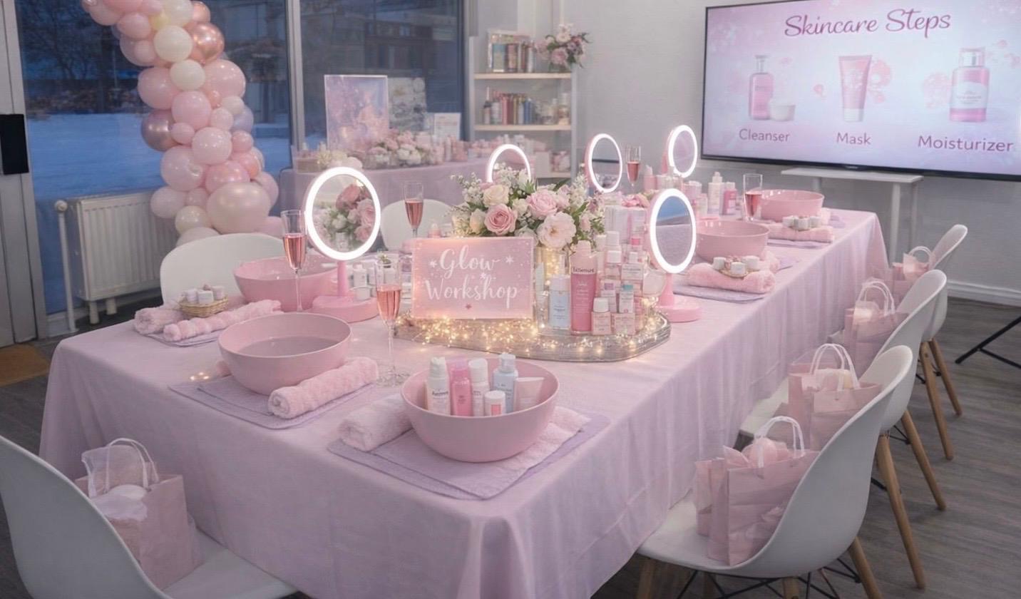 Glow Workshop EN Studio