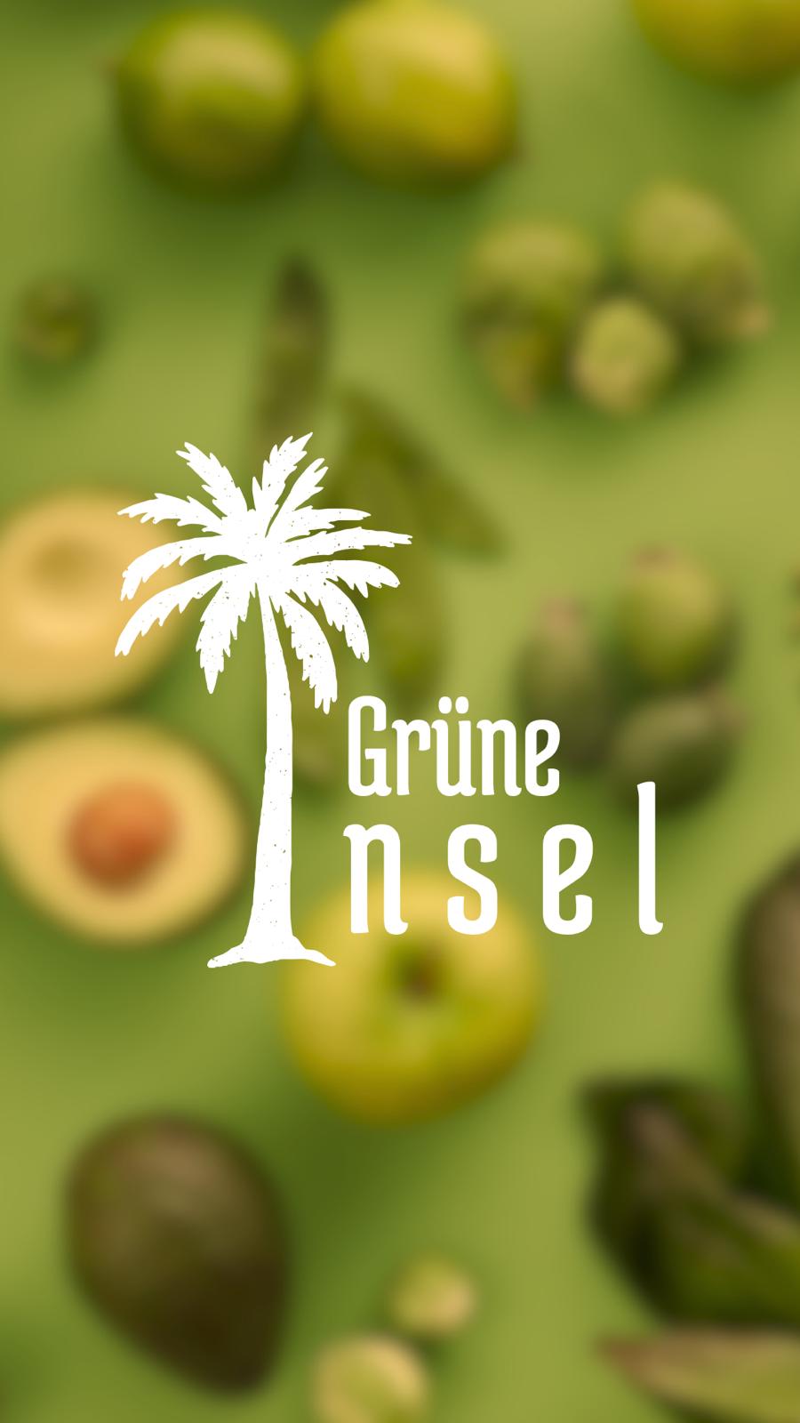 Grüne Insel